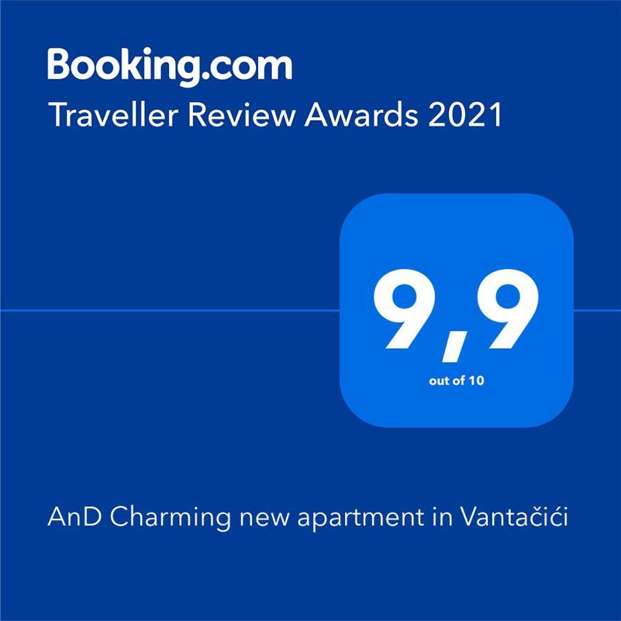 מאלינסקה And Charming Apartment In Vantacici מראה חיצוני תמונה